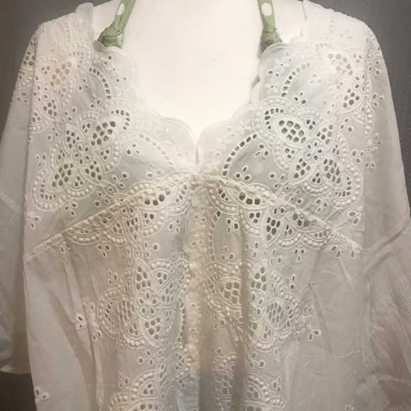 🔥2/$30🔥NWOT Umgee Super Soft Swim Coverup - Picture 2 of 6